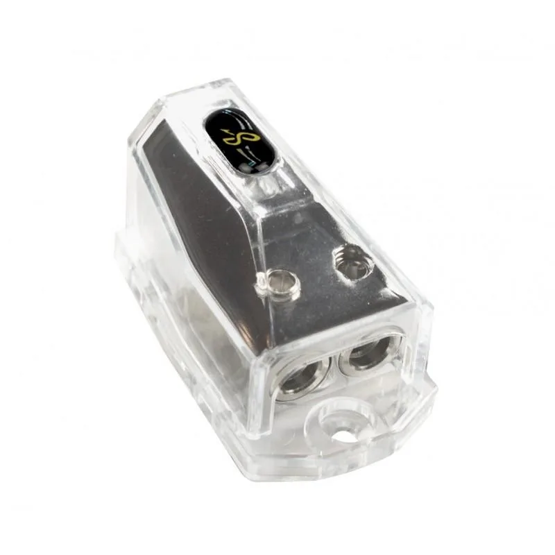 Stinger SHD20 – Dual-Output Distribution Block - Rivonia Car Sound