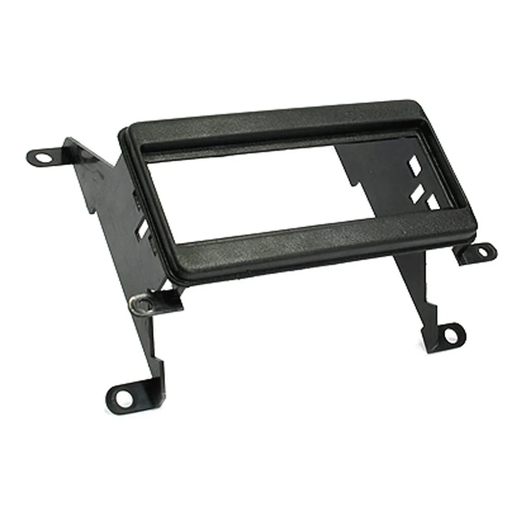 RCS-FP-TYHLX-03 single DIN radio fascia trim plate for Toyota Hilux from 2016