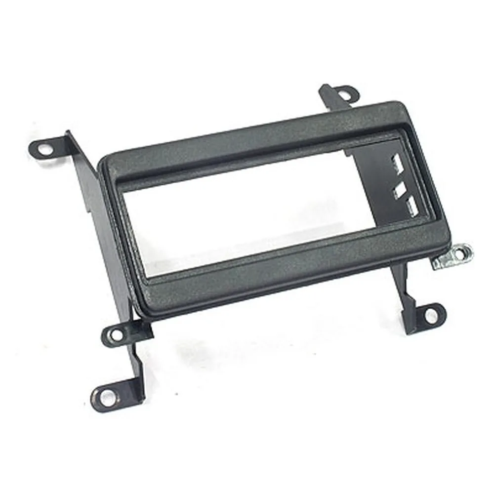 RCS-FP-TYHLX-04 single DIN radio fascia trim plate for Toyota Hilux New 2011