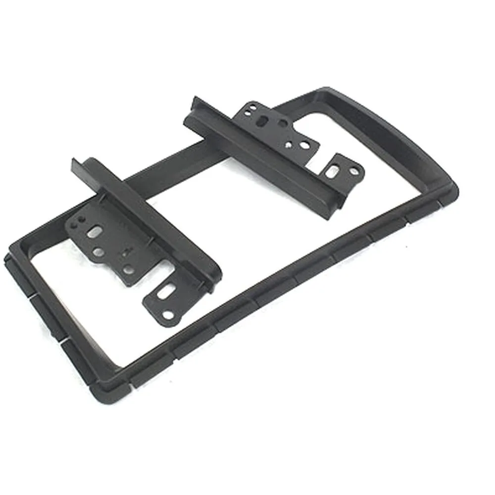 RCS-FP-TYHLX-05 radio fascia trim plate for Toyota Hilux and Fortuner 2011 to 2015
