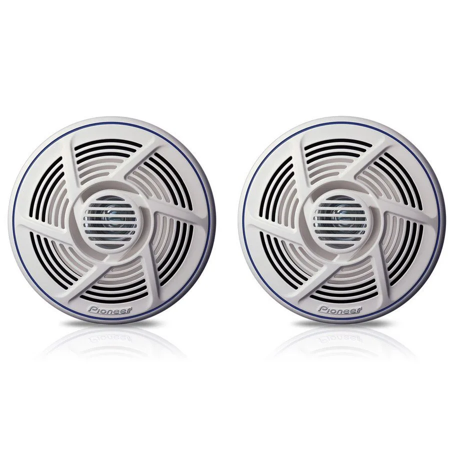Pioneer TS-MR1600 Marine Audio Product – Rivonia Car Sound