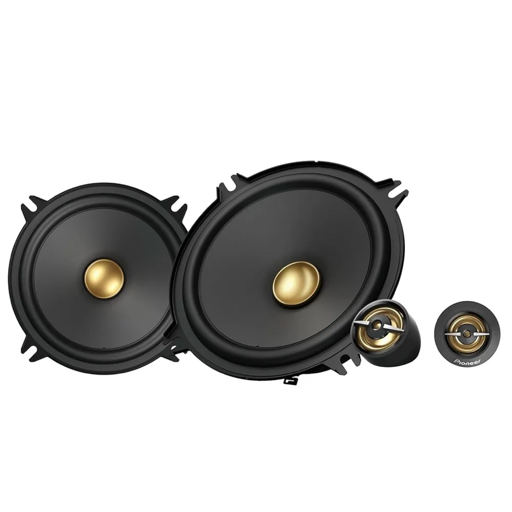 Pioneer TS-A1301C 13 cm 2-Way Component Speakers – Rivonia Car Sound