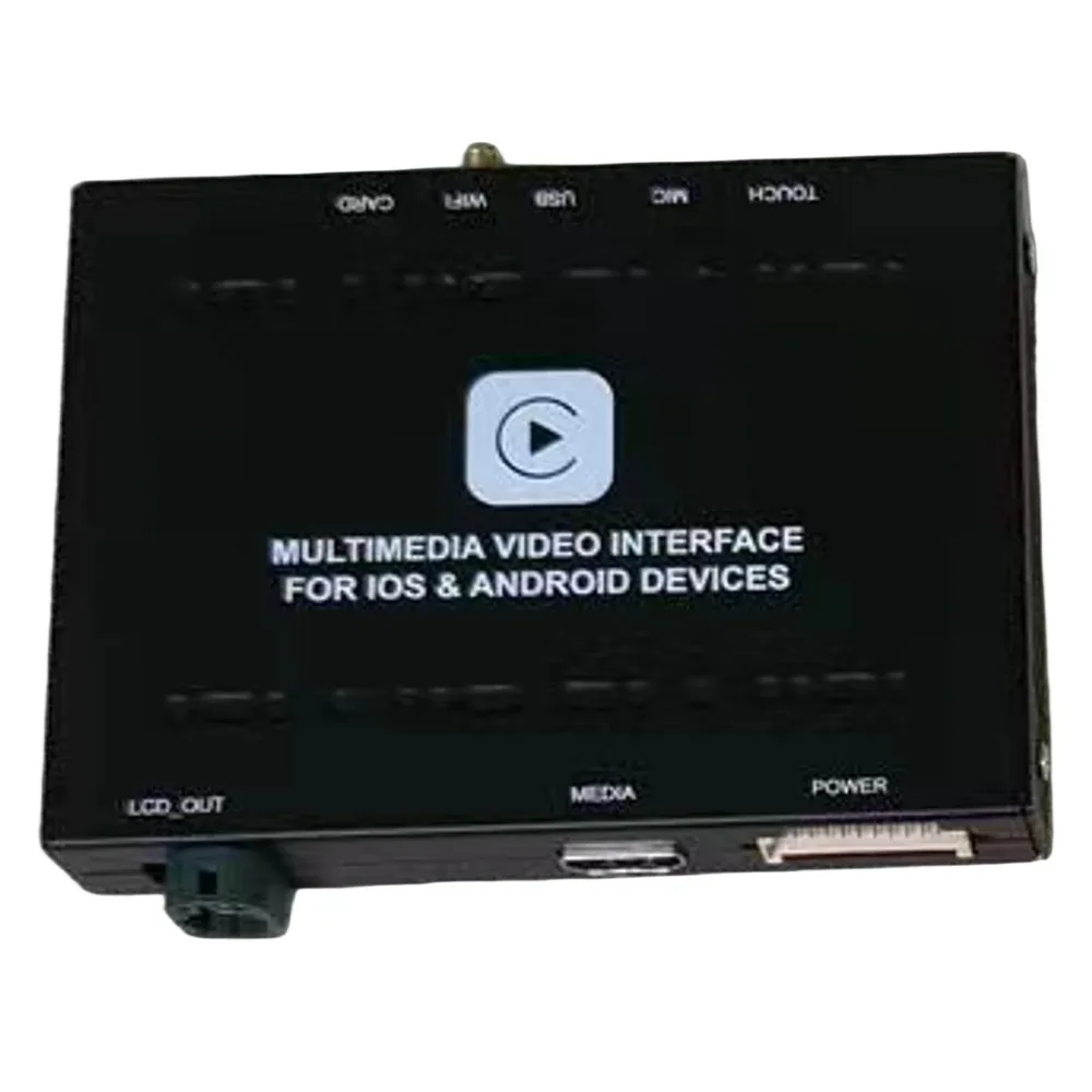 RX-CP-BW11 multimedia interface module for BMW CCC systems